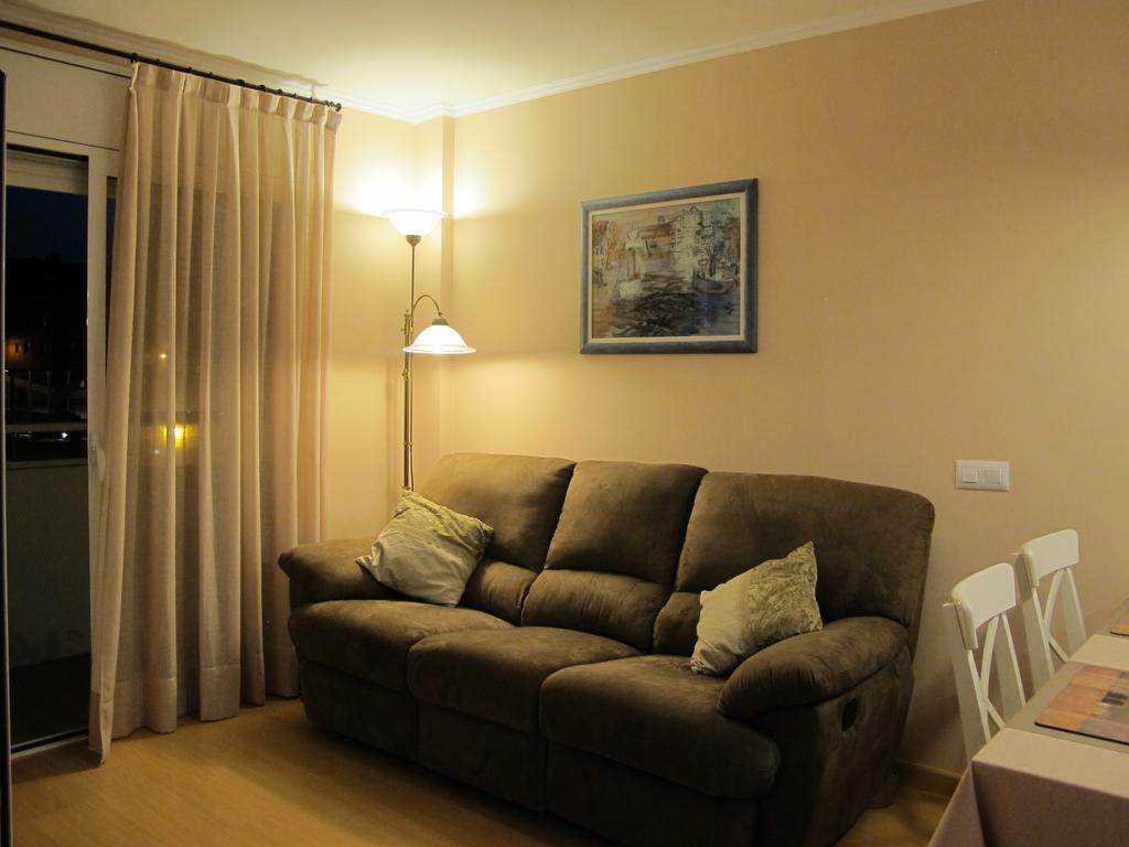 Nice Apartment In Costa Brava بالافروجيل المظهر الخارجي الصورة